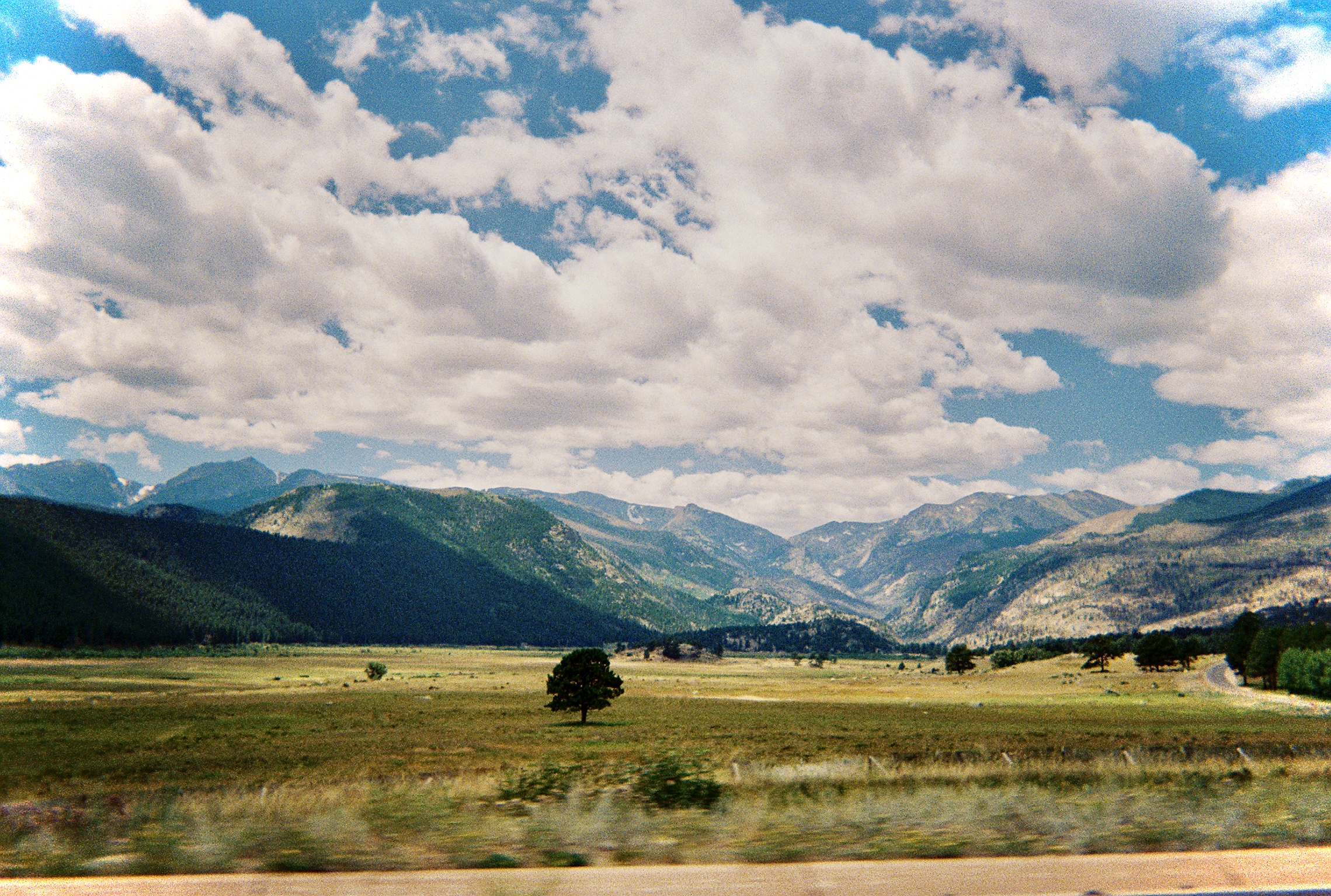 film grain and altitude